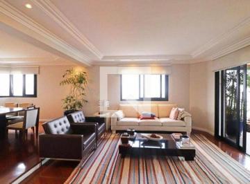 Apartamento · 310m² · 4 Quartos · 5 Vagas · Apartamento à Venda - Alto da Lapa, 4 Quartos, 310 m² - São Paulo