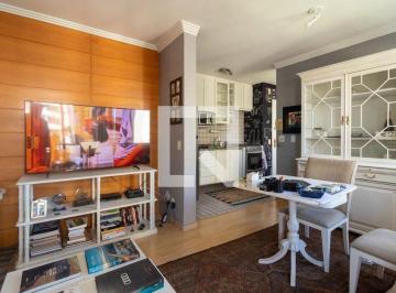 Apartamento · 57m² · 2 Quartos · 2 Vagas · Apartamento para Aluguel - Panamby, 2 Quartos, 57 m2 - São Paulo