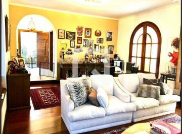 Casa · 444m² · 4 Quartos · 4 Vagas · Casa à Venda - Real Parque, 4 Quartos, 444 m² - São Paulo