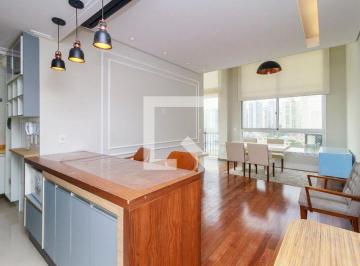 Apartamento · 85m² · 2 Quartos · 2 Vagas · Apartamento para Aluguel - Brooklin, 2 Quartos, 85 m2 - São Paulo