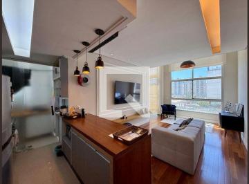 Apartamento · 85m² · 2 Quartos · 2 Vagas · Apartamento para Aluguel - Brooklin, 2 Quartos, 85 m2 - São Paulo