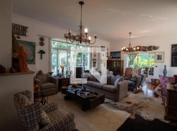 Casa · 1700m² · 5 Quartos · 4 Vagas · Casa para Aluguel - Campo Belo, 5 Quartos, 1700 m2 - São Paulo