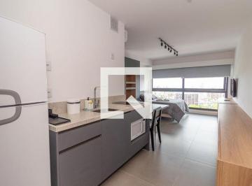Apartamento · 28m² · 1 Quarto · 1 Vaga · Apartamento para Aluguel - Petrópolis, 1 Quarto,  28 m2 - Porto Alegre