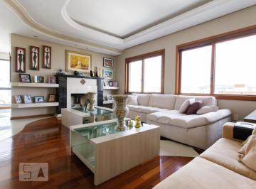 Apartamento · 336m² · 3 Quartos · 3 Vagas · Apartamento para Aluguel - Rio Branco, 3 Quartos, 336 m2 - Porto Alegre