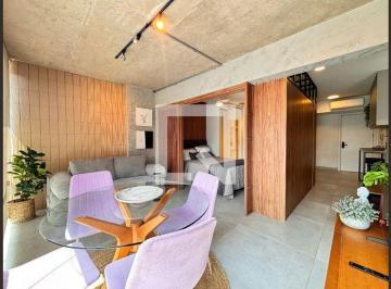 Apartamento · 45m² · 1 Quarto · 1 Vaga · Apartamento para Aluguel - Vila Olímpia, 1 Quarto, 45 m2 - São Paulo