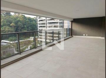 Apartamento · 330m² · 4 Quartos · 4 Vagas · Apartamento à Venda - Panamby, 4 Quartos,  330 m² - São Paulo