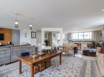 Apartamento · 268m² · 4 Quartos · 3 Vagas · Apartamento à Venda - Itaim Bibi, 4 Quartos, 268 m² - São Paulo