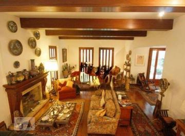 Casa · 500m² · 5 Quartos · 5 Vagas · Casa à Venda - Jardim Guedala, 5 Quartos, 500 m² - São Paulo