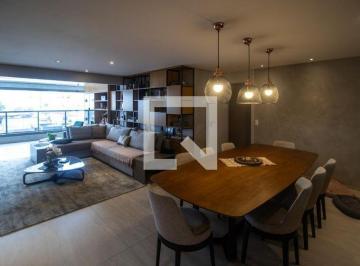 Apartamento · 163m² · 3 Quartos · 3 Vagas · Apartamento para Aluguel - Bosque da Saúde, 3 Quartos, 163 m2 - São Paulo