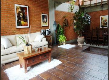 Casa · 350m² · 3 Quartos · 10 Vagas · Casa à Venda - Vila Mariana, 3 Quartos, 350 m² - São Paulo