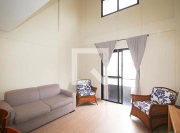 Apartamento · 55m² · 1 Quarto · 1 Vaga · Apartamento para Aluguel - Moema, 1 Quarto, 55 m2 - São Paulo