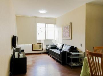 Apartamento · 80m² · 2 Quartos · 2 Vagas · Apartamento para Aluguel - Copacabana, 2 Quartos, 80 m2 - Rio de Janeiro