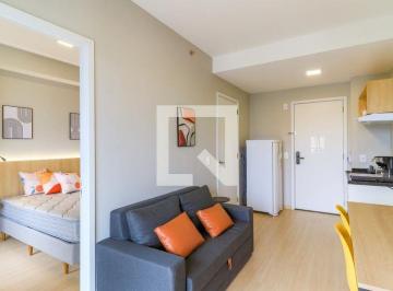 Apartamento de 1 quarto, São Paulo · Apartamento para Aluguel - Santo Amaro , 1 Quarto, 32 m2 - São Paulo