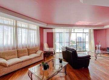 Apartamento · 273m² · 4 Quartos · 3 Vagas · Apartamento para Aluguel - Jardim Anália Franco, 4 Quartos, 273 m2 - São Paulo