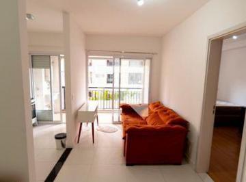 Apartamento · 49m² · 1 Quarto · 1 Vaga · Apartamento para Aluguel - Alphaville, 1 Quarto, 49 m2 - Barueri