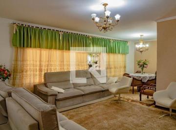 Casa · 300m² · 5 Quartos · 4 Vagas · Casa para Aluguel - Vila Campestre, 5 Quartos, 300 m2 - São Paulo