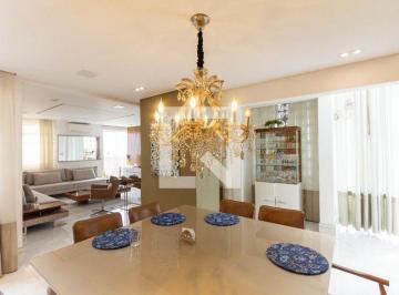 Apartamento · 400m² · 5 Quartos · 4 Vagas · Apartamento à Venda - Moema, 5 Quartos,  400 m² - São Paulo