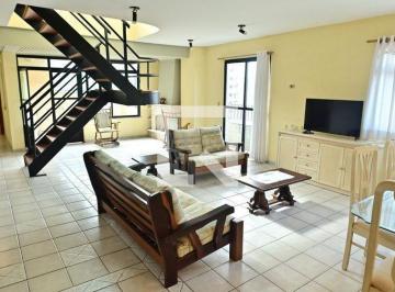 Apartamento · 200m² · 4 Quartos · 2 Vagas · Apartamento para Aluguel - Vila Caiçara, 4 Quartos, 200 m2 - Praia Grande