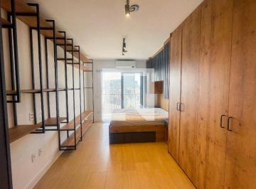 Apartamento · 27m² · 1 Quarto · Apartamento para Aluguel - Pinheiros, 1 Quarto,  27 m2 - São Paulo