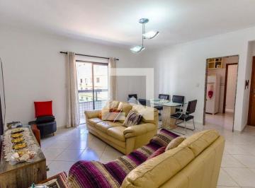 Apartamento · 109m² · 3 Quartos · 1 Vaga · Apartamento para Aluguel - Canto do Forte, 3 Quartos, 109 m2 - Praia Grande