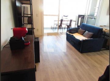 Apartamento · 35m² · 1 Quarto · 1 Vaga · Apartamento para Aluguel - Real Parque, 1 Quarto, 35 m2 - São Paulo