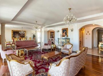 Apartamento · 317m² · 4 Quartos · 5 Vagas · Apartamento para Aluguel - Santa Cecília, 4 Quartos, 317 m2 - São Paulo