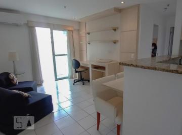 Apartamento · 44m² · 1 Quarto · 1 Vaga · Apartamento para Aluguel - Botafogo, 1 Quarto, 44 m2 - Rio de Janeiro