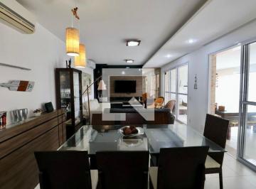 Apartamento · 158m² · 4 Quartos · 2 Vagas · Apartamento para Aluguel - Parque Enseada, 4 Quartos, 158 m2 - Guarujá
