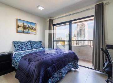 Apartamento · 25m² · 1 Quarto · Apartamento para Aluguel - Pinheiros, 1 Quarto,  25 m2 - São Paulo