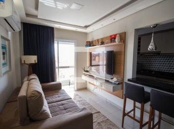 Apartamento · 67m² · 2 Quartos · 1 Vaga · Apartamento para Aluguel - Residencial e Comercial Palmares, 2 Quartos,  67 m2 - Ribeirão Preto