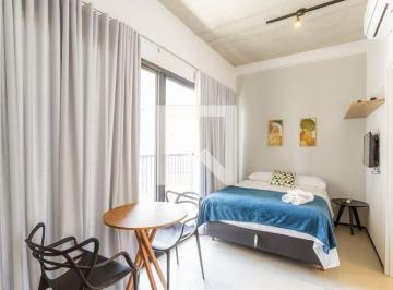 Apartamento · 27m² · 1 Quarto · Apartamento para Aluguel - Vila Olímpia, 1 Quarto, 27 m2 - São Paulo