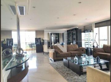 Apartamento · 345m² · 4 Quartos · 4 Vagas · Apartamento à Venda - Brooklin, 4 Quartos, 345 m² - São Paulo