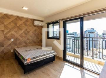 Apartamento · 27m² · 1 Quarto · Apartamento para Aluguel - Santa Cecília, 1 Quarto, 27 m2 - São Paulo