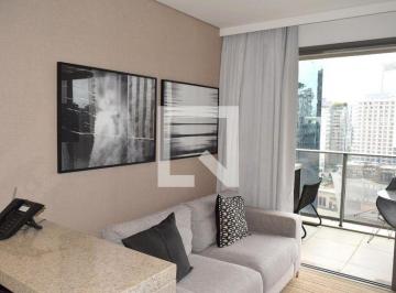 Apartamento · 42m² · 1 Quarto · 1 Vaga · Apartamento para Aluguel - Pinheiros, 1 Quarto, 42 m2 - São Paulo