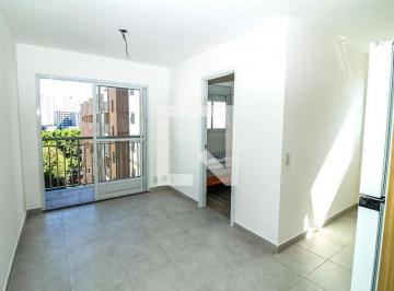 Apartamento · 37m² · 2 Quartos · 1 Vaga · Apartamento para Aluguel - Água Branca, 2 Quartos, 37 m2 - São Paulo