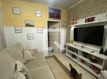 Casa · 85m² · 1 Quarto · 3 Vagas · Casa para Aluguel - Bar dos Cavaleiros, 1 Quarto, 85 m2 - Duque de Caxias