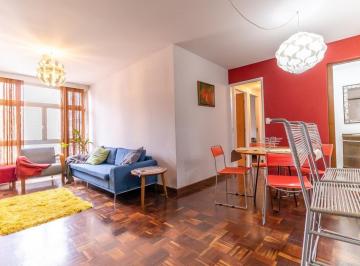 Apartamento · 85m² · 2 Quartos · 1 Vaga · Apartamento para Aluguel - Pinheiros, 2 Quartos,  85 m2 - São Paulo