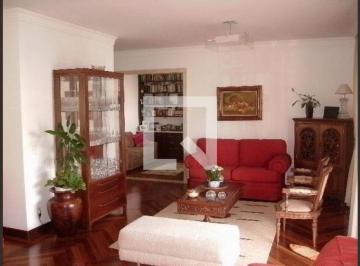 Apartamento · 250m² · 4 Quartos · 4 Vagas · Apartamento à Venda - Panamby, 4 Quartos,  250 m² - São Paulo