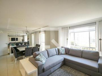 Apartamento · 160m² · 4 Quartos · 3 Vagas · Apartamento para Aluguel - Tatuapé, 4 Quartos, 160 m2 - São Paulo
