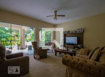 Casa · 300m² · 5 Quartos · 4 Vagas · Casa para Aluguel - Butantã, 5 Quartos, 300 m2 - São Paulo