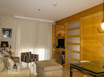 Apartamento · 47m² · 1 Quarto · 1 Vaga · Apartamento para Aluguel - Itaim Bibi, 1 Quarto,  47 m2 - São Paulo