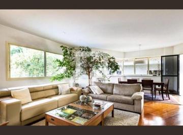 Apartamento · 217m² · 3 Quartos · 4 Vagas · Apartamento à Venda - Vila Madalena, 3 Quartos, 217 m² - São Paulo