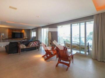 Apartamento · 417m² · 4 Quartos · 6 Vagas · Apartamento à Venda - Chácara Santo Antonio, 4 Quartos,  417 m² - São Paulo