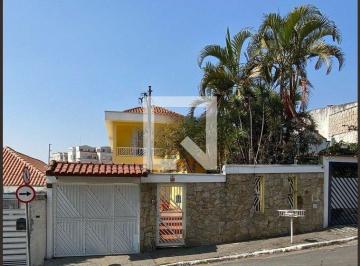 Casa · 300m² · 4 Quartos · 8 Vagas · Casa à Venda - Cambuci, 4 Quartos,  300 m² - São Paulo