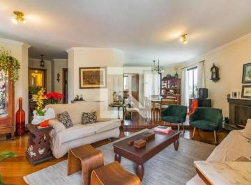 Apartamento · 205m² · 4 Quartos · 3 Vagas · Apartamento à Venda - Moema, 4 Quartos,  205 m² - São Paulo