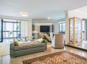 Apartamento · 330m² · 5 Quartos · 4 Vagas · Apartamento à Venda - Vila Mariana, 5 Quartos, 330 m² - São Paulo