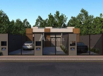 Casa · 53m² · 2 Quartos · 2 Vagas · Morar Bem: Casa Plana com 2 Dormitórios, Perfeita para Você!