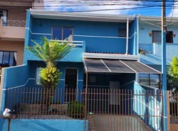 f40b08eaf7df116f75cc76d2d6e31d67a91dca22 · Sobrado com 3 dormitórios à venda, 122 m² por R$ 660.000,00 - Centro - Campo Largo/PR