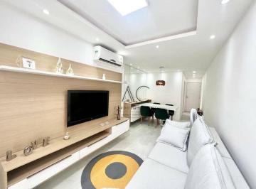 25dfcdd9fc5e054f0b7fa88400e6625a0326487b · Frames - 3Qts Totalmente Mobiliado - 92 m² - Pontal Oceânico - com transporte até o metro do jardim