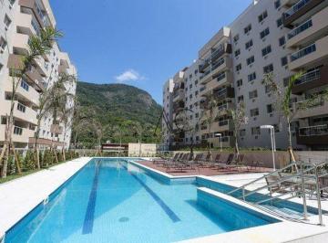 af106d3d96a2cb374eeeeed6e5a12b6bc3bede33 · Cobertura com 3 -QTs à venda, 227 m² - Recreio dos Bandeirantes - Residencial Luar Do Pontal